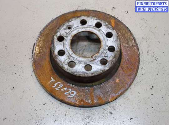 Диск тормозной AU1598803 на Audi A3 (8P) 2003-2013