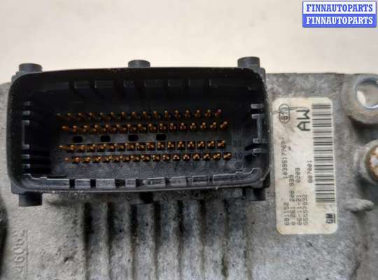 купить Блок управления двигателем на Opel Corsa D 2006-2014