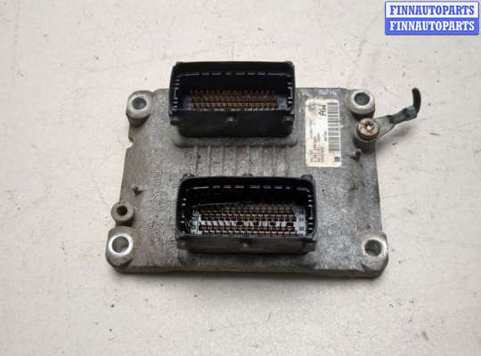 купить Блок управления двигателем на Opel Corsa D 2006-2014