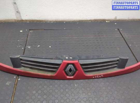 Решетка радиатора RN1555603 на Renault Kangoo 1998-2008