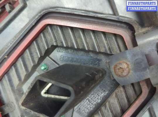 купить Решетка радиатора на Renault Kangoo 1998-2008