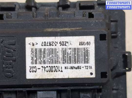 купить Сопротивление отопителя (моторчика печки) на Renault Scenic 2009-2012
