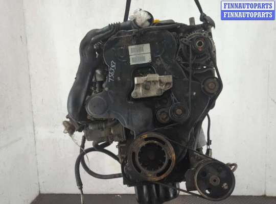 купить Двигатель (ДВС) на Chrysler Voyager 2000-2007