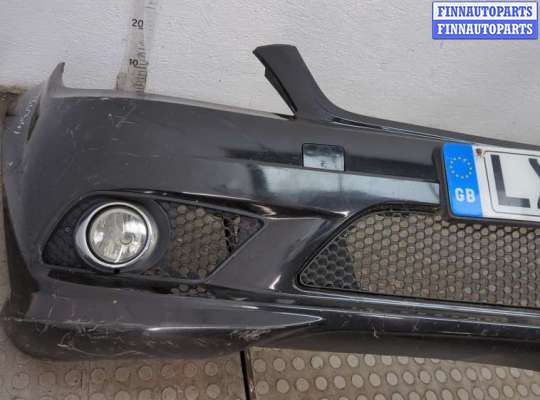 купить Заглушка (решётка) бампера на Mercedes C W204 2006-2015