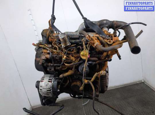 Купить Двигатель (ДВС) на Renault Trafic 2001-2014 Двигатель (ДВС) NS993562 на Renault Trafic 2001-2014