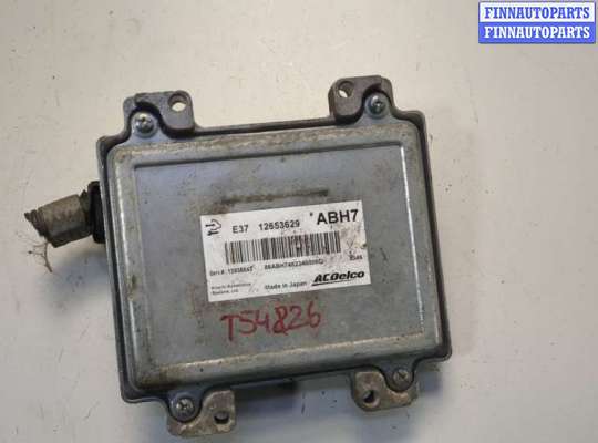 купить Блок управления двигателем на Opel Antara 2006-2015