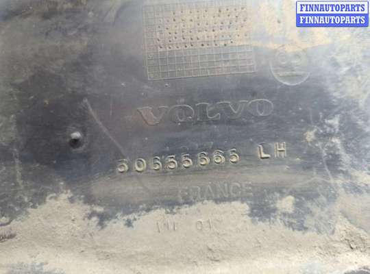 купить Защита арок (подкрылок) на Volvo S60 2000-2009