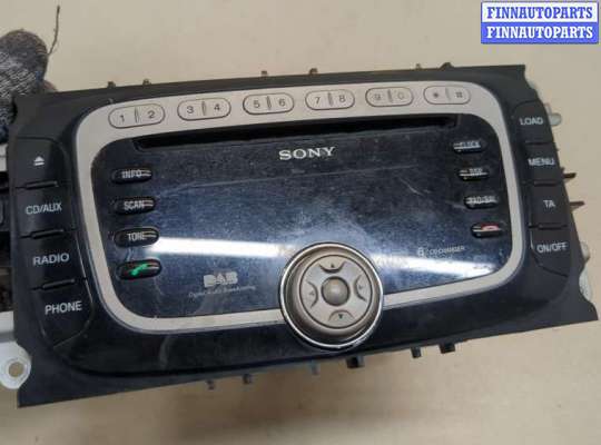 купить Магнитола на Ford Mondeo 4 2007-2015