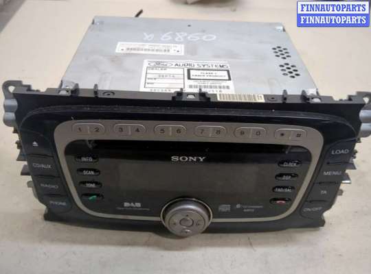 Магнитола FO1867744 на Ford Mondeo 4 2007-2015