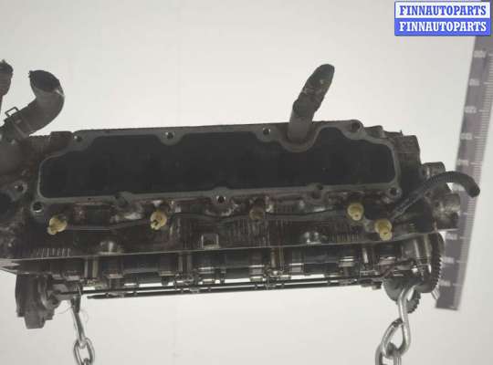 Головка блока цилиндров (ГБЦ в сборе) на Toyota Avensis III (T270)