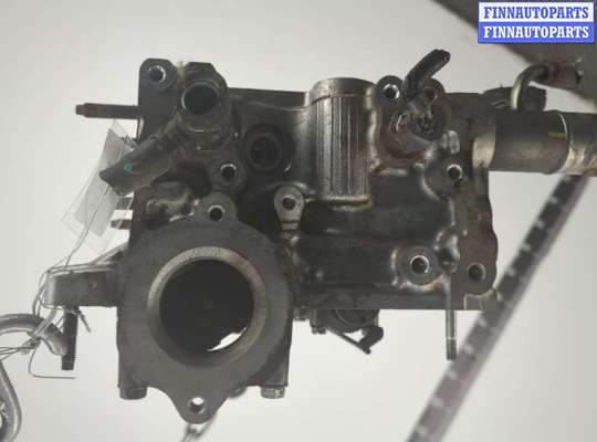 Головка блока цилиндров (ГБЦ в сборе) на Toyota Avensis III (T270)