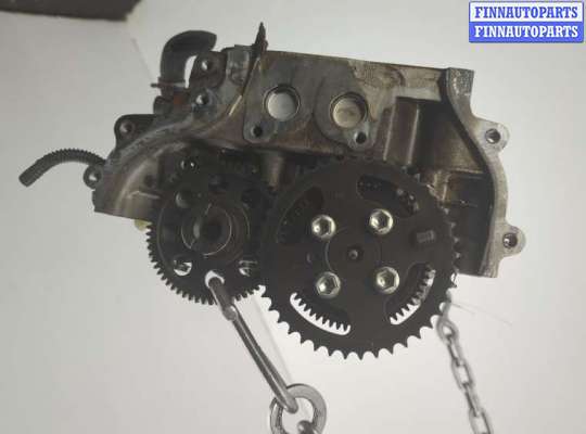 Головка блока цилиндров (ГБЦ в сборе) на Toyota Avensis III (T270)