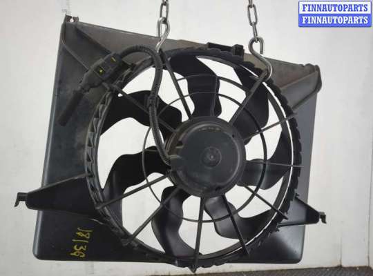 купить Вентилятор радиатора на Hyundai Sonata 5 NF 2005-2010