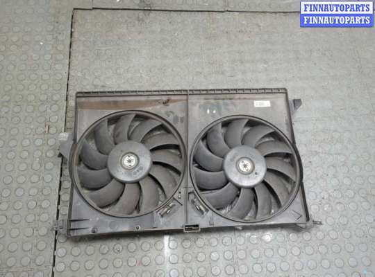 Вентилятор радиатора OP2376208 на Opel Signum