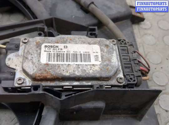 купить Вентилятор радиатора на Volkswagen Touran 2010-2015