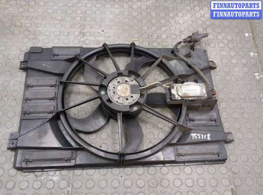 купить Вентилятор радиатора на Volkswagen Touran 2010-2015