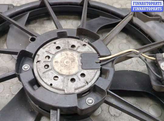 купить Вентилятор радиатора на Volkswagen Touran 2010-2015