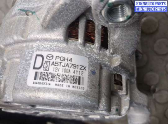 купить Генератор на Mazda 3 (BP) 2019-2025