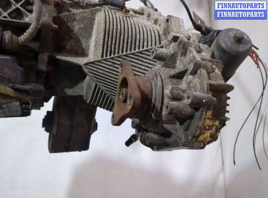 купить КПП - автомат (АКПП) 4х4 на Land Rover Range Rover 3 (LM) 2002-2012