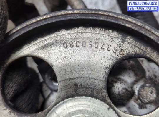 купить Насос гидроусилителя руля (ГУР) на Citroen Berlingo 2008-2012