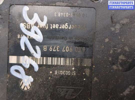 купить Блок АБС, насос (ABS, ESP, ASR) на Volkswagen Polo 1999-2001