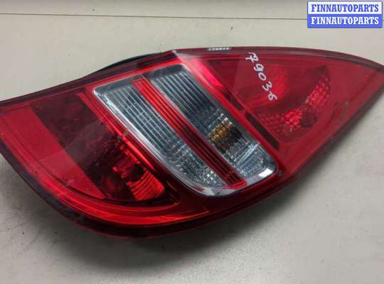 Фонарь (задний) HN611236 на Hyundai i30 2007-2012