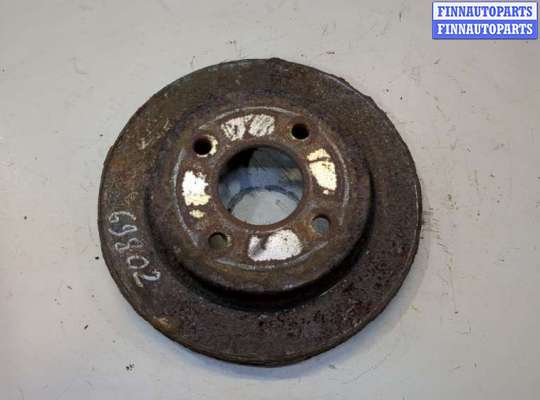 купить Диск тормозной на Ford Mondeo 2 1996-2000