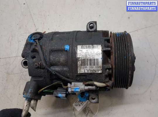 купить Компрессор кондиционера на Renault Laguna 3 2007-2025