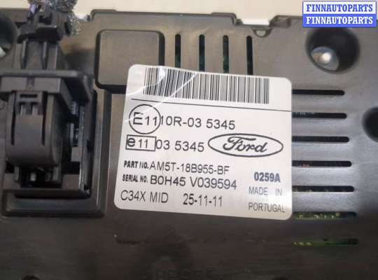 купить Магнитола на Ford Focus 3 2011-2015