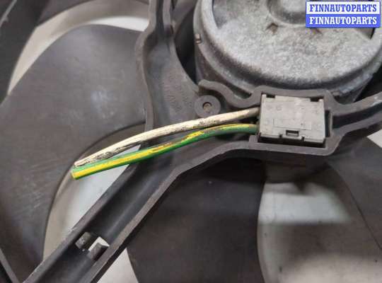 купить Вентилятор радиатора на Citroen Xsara-Picasso 1999-2012