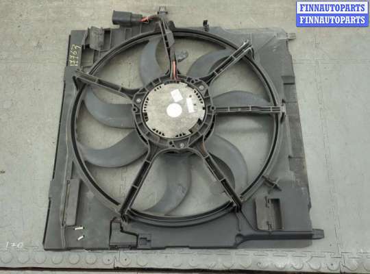 купить Вентилятор радиатора на BMW X5 E70 2006-2013