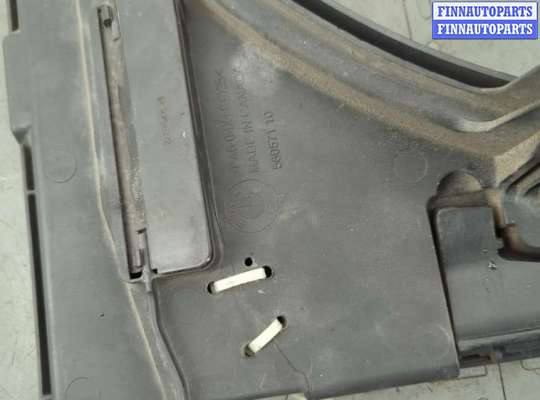 купить Вентилятор радиатора на BMW X5 E70 2006-2013