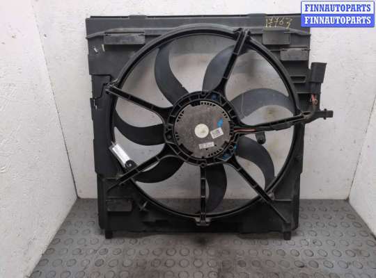 Вентилятор радиатора BM3586682 на BMW X5 E70 2006-2013