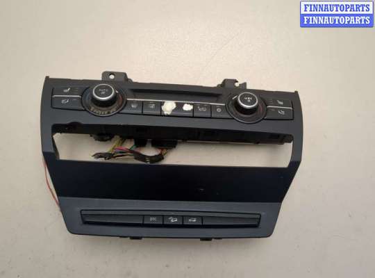 Переключатель отопителя (печки) BM3601721 на BMW X5 E70 2006-2013