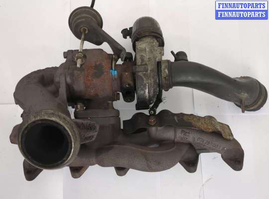 купить Турбина на Volkswagen Transporter 4 1991-2003