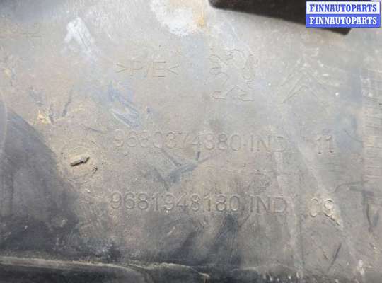 купить Защита арок (подкрылок) на Peugeot 308 2007-2013