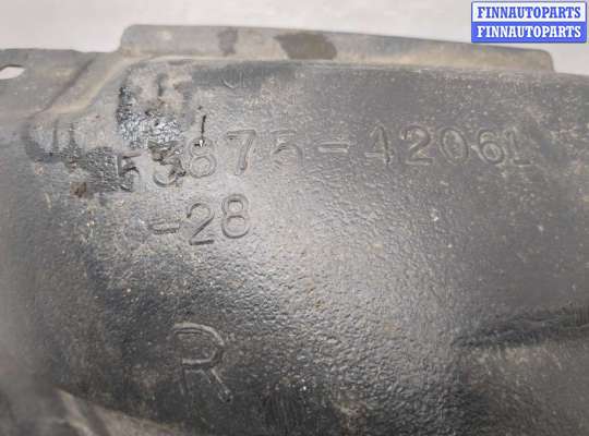 купить Защита арок (подкрылок) на Toyota RAV 4 2006-2013