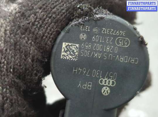 купить Рампа (рейка) топливная на Audi A6 (C6) 2004-2011