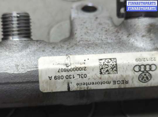купить Рампа (рейка) топливная на Audi A6 (C6) 2004-2011