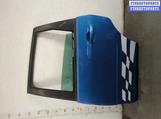 купить Дверь боковая (легковая) на Ford C-Max 2002-2010