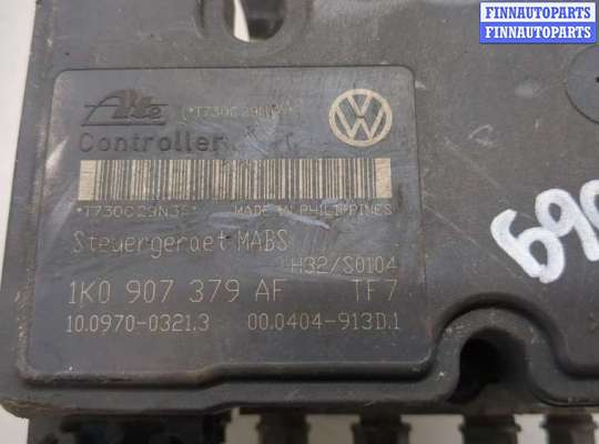 купить Блок АБС, насос (ABS, ESP, ASR) на Volkswagen Caddy 2004-2015