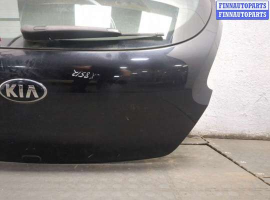 купить Крышка (дверь) багажника на KIA Ceed 2012-2018