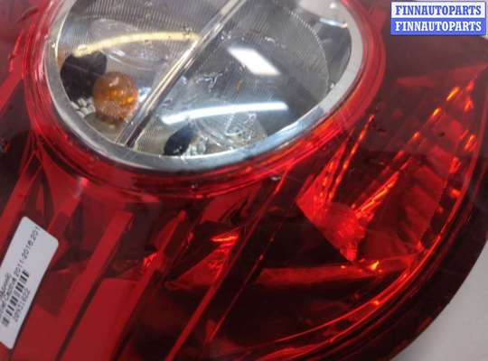 купить Фонарь (задний) на Chevrolet Captiva 2011-2016