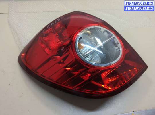 купить Фонарь (задний) на Chevrolet Captiva 2011-2016