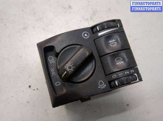 Переключатель отопителя (печки) OP2426692 на Opel Omega B 1994-2003
