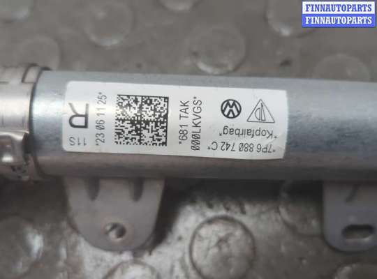 купить Подушка безопасности боковая (шторка) на Volkswagen Touareg 2010-2014