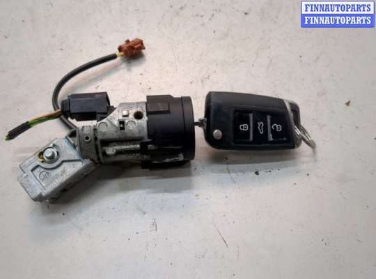 купить Замок зажигания на Peugeot Partner 2008-2012