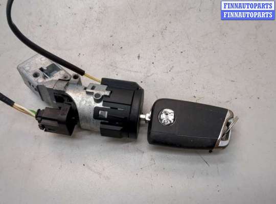 купить Замок зажигания на Peugeot Partner 2008-2012