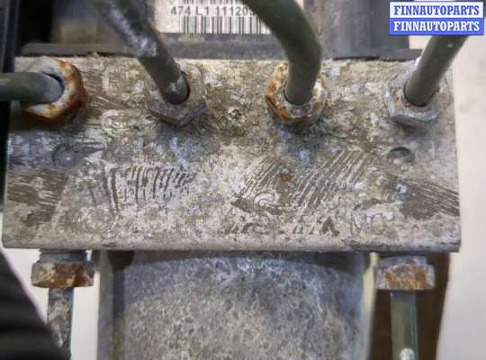 купить Блок АБС, насос (ABS, ESP, ASR) на Nissan Almera N16 2000-2006