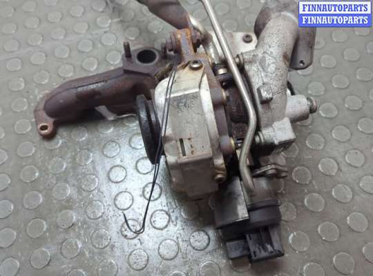 купить Турбина на Skoda Roomster 2006-2015